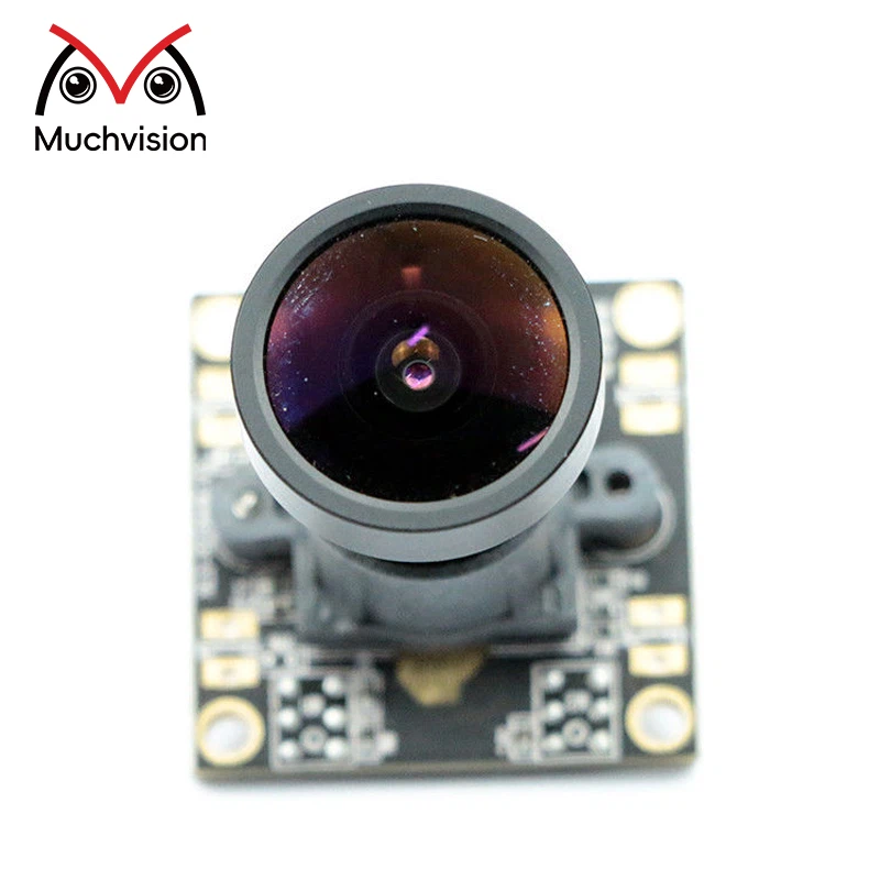 0.3MP Low Power USB Camera Module with GalaxyCore GC0308 Sensor 640x480 VGA Fixed Focus 60 Degree USB2.0 Camera