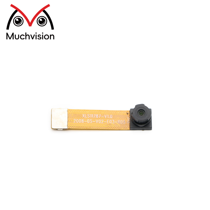 640480 100FPS Fixed Focus Camera Module 0.3mp OV7251 Sensor DVP Parallel Port3