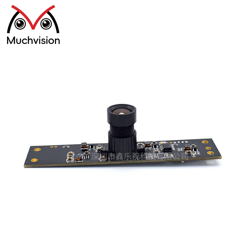Fixed Focus 1080p Micro USB 2MP Camera Module For Kiosk ATM Machine4