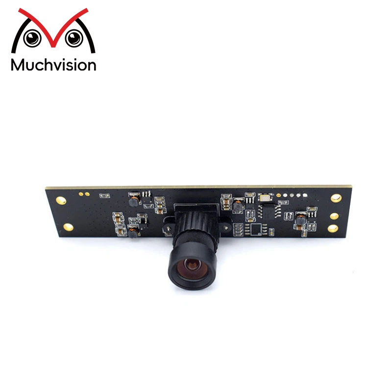 1080p Micro USB 2MP Camera Module Omnivision OV2710 Fixed Focus 32x32mm