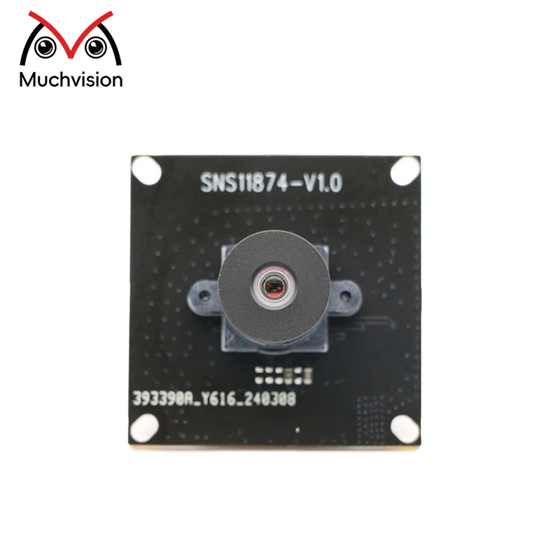 OV9281 1MP 720P WXGA MIPI Camera Module with 120FPS Global Shutter and High Low-Light Sensitivity for Industrial