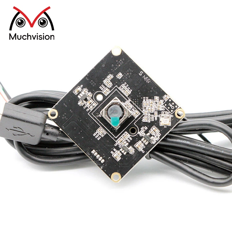 4MP 2K USB Camera Module with Omnivision OV4689 Sensor Auto Focus 2688x1520 High-Performance USB2.0 Camera