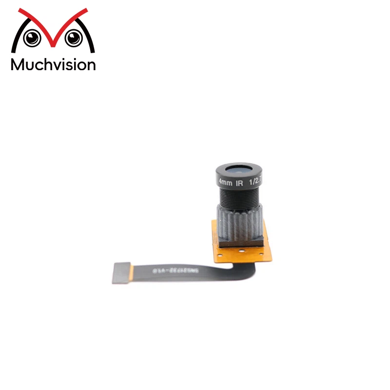 GC2053 2MP 1080P Low-Power MIPI Camera Module for Wearables & IoT Devices