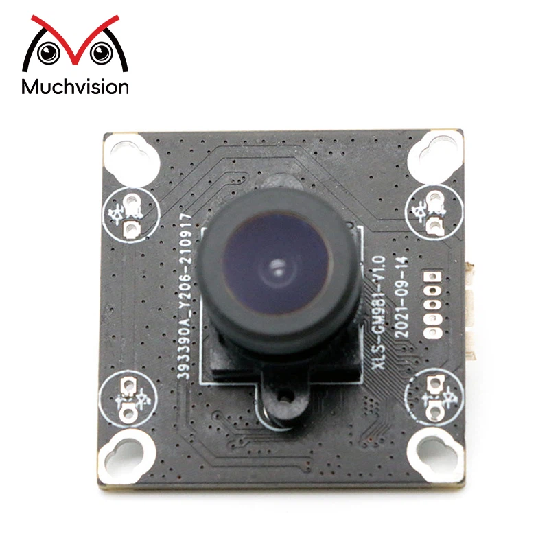 2MP USB Camera Module SONY IMX307 HDR Sensor 1080p Full HD Fixed Focus 100 Degree FOV for Mobile