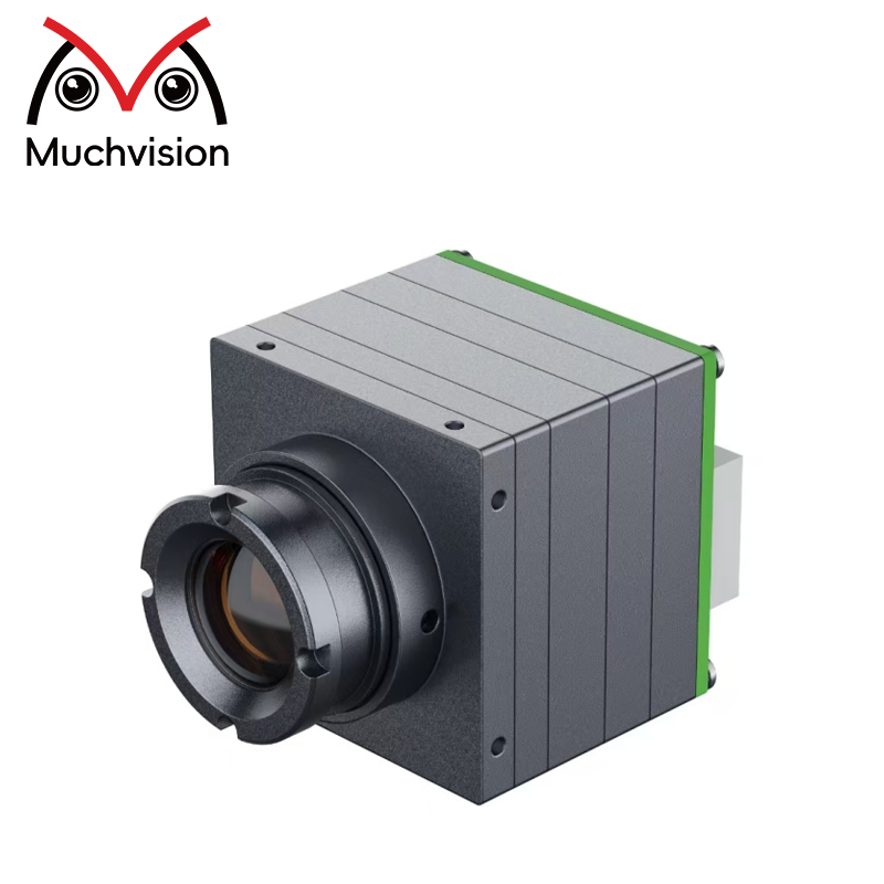 384x288 VOx Thermal Imaging Core Compact Low Power High Sensitivity Design for Drones Security and Industrial Inspection
