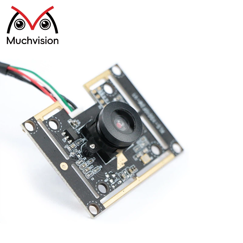 8MP USB Camera Module 4K Samsung S5K3H7 Sensor Fixed Focus with 30FPS High Resolution