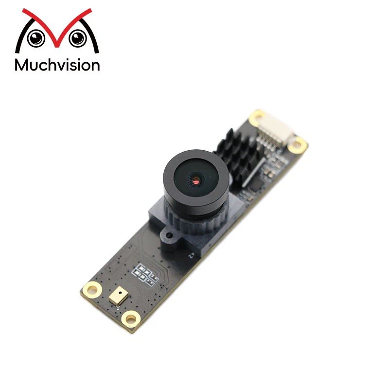 OEM 1080P IMX307 USB Camera Module Full HD 65° FOV for Food Inspection