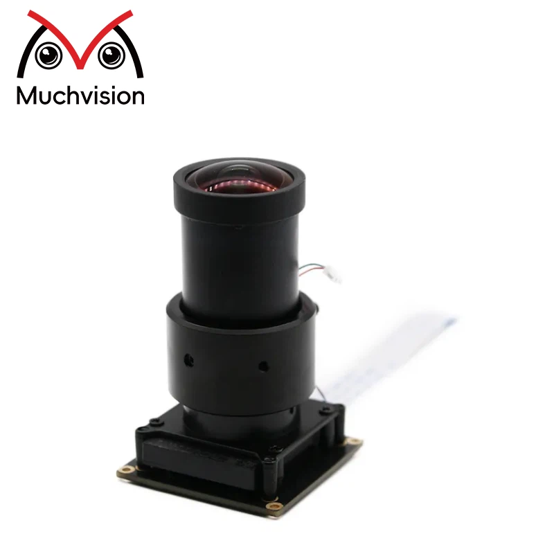 8MP Starvis IMX567 IMX568 Global Shutter MIPI Camera Module High Resolution for Machine Vision AI and Industrial Applications