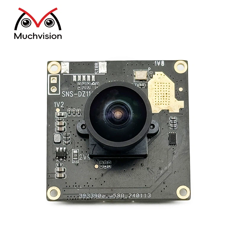 IMX327 2MP 1080p USB Camera Module 1/2.8 Inch CMOS 30fps WDR Low Light Performance