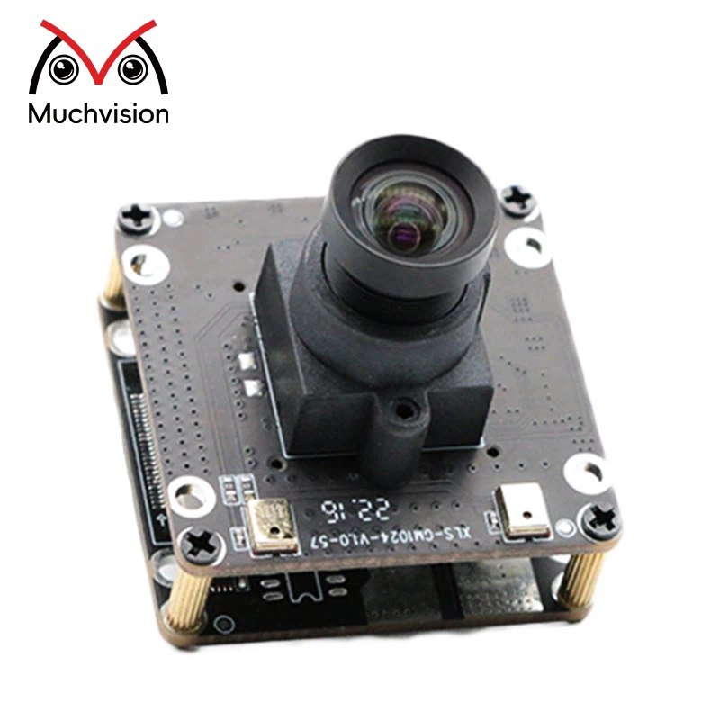 20MP USB Camera Module with Sony IMX230 Sensor HDR 4K Video High-Speed Phase Detection Autofocus