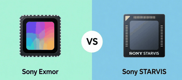 Sony Exmor And STARVIS Sensors 1 Sony Exmor And STARVIS Sensors 1