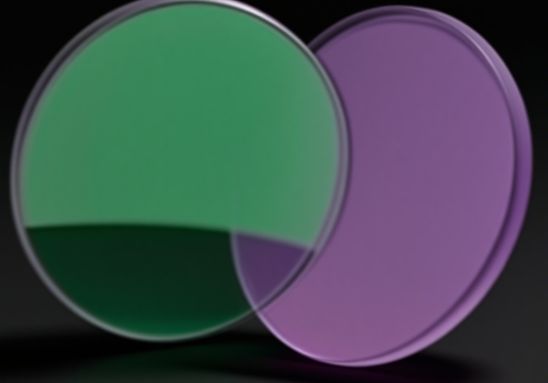 IR Bandpass Filter And Lens IR Bandpass Filter And Lens