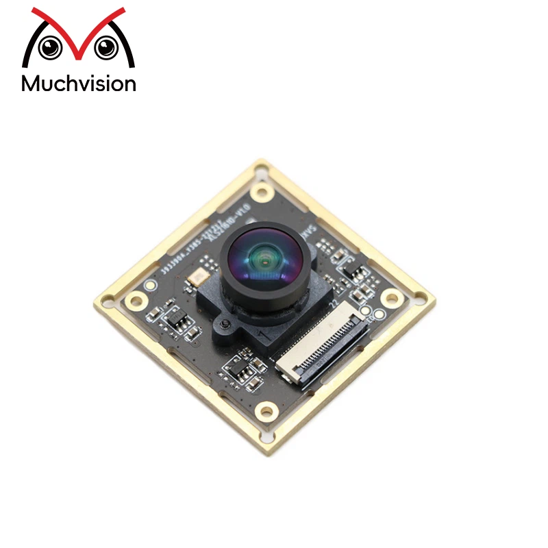 SONY IMX290 2MP 1080P Night Vision MIPI Camera Module with WDR and 120 Degree Wide Angle Lens for Low-Light