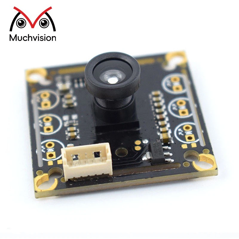 OV9281 1MP USB Camera Module Fixed focus Global Shutter Fast Identification-2 OV9281 1MP USB Camera Module Fixed focus Global Shutter Fast Identification-2