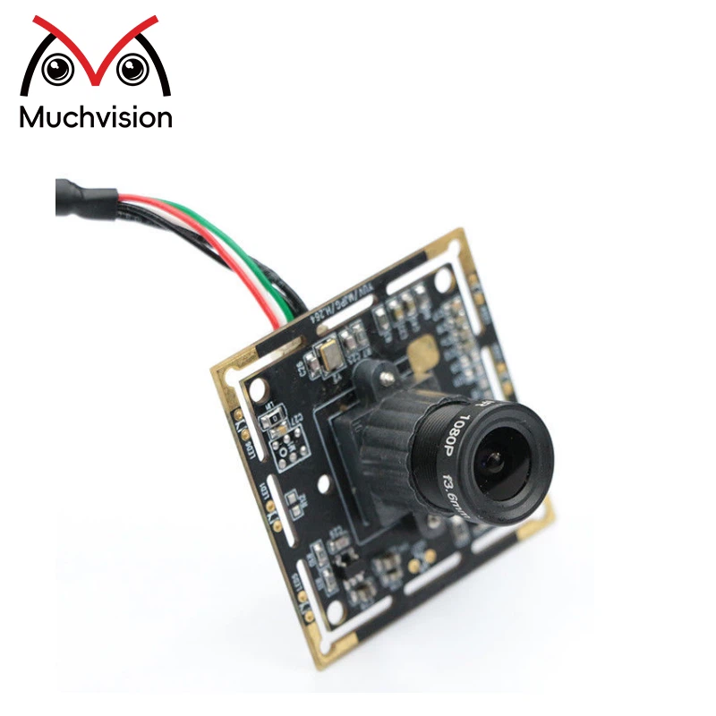 OV9782 Sensor 60FPS Zoom Camera Module Color Image Global Shutter3
