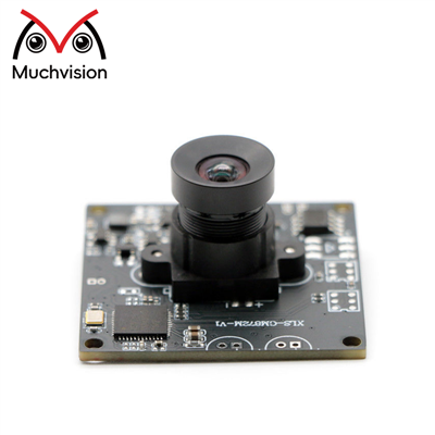 1080P 2MP USB Camera Module Omnivision OV2735 38x38mm Fixed Focus 30FPS