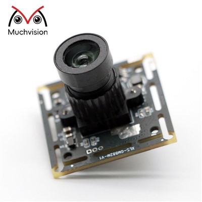 1080P USB Camera Module 2MP Omnivision OV2710 Sensor UVC for Access Control Video Doorbell