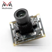 1080P USB Camera Module 2MP Omnivision OV2710 Sensor UVC for Access Control Video Doorbell