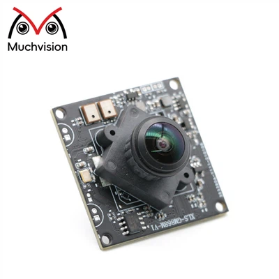 4K 8MP SONY IMX415 USB Camera Module with HDR Wide-Angle Fixed Focus