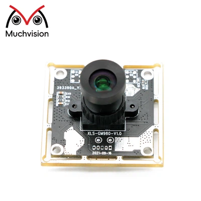 4K USB Camera Module SONY IMX317 8MP Fixed Focus Micro USB Low-Light Camera