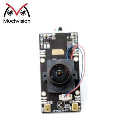 5MP OV5648 USB Camera Module with Dual Microphones IR Cut Fixed Focus Ultra-Thin HD Video