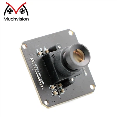 AR0144 1MP Global Shutter Monochrome Camera Module 1280x800 Resolution 60FPS High Frame Rate DVP Interface for Machine Vision