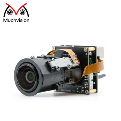 8MP USB Camera Module SONY IMX415 4K UHD 3X 5X Optical Zoom HD Video Surveillance and Industrial Vision