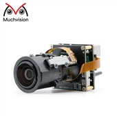 8MP USB Camera Module SONY IMX415 4K UHD 3X 5X Optical Zoom HD Video Surveillance and Industrial Vision