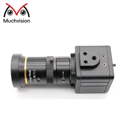 IMX179 8MP USB Camera Module 4K HD Fixed Focal Length High Sensitivity Low Power for Surveillance and Monitoring