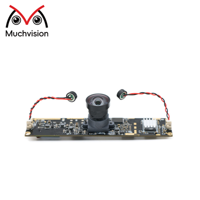 8MP USB Type-C Camera Module Sony IMX415 4K UHD with Auto Focus and Microphone