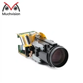 Sony IMX415 8MP USB Camera Module HDR with 20x Optical Zoom for remote monitoring