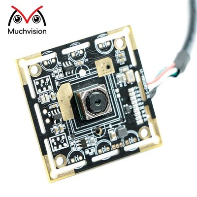 4K USB Camera Module with 8MP Sony IMX179 Sensor Autofocus Lens High-Definition Imaging for AR 3D Scanning