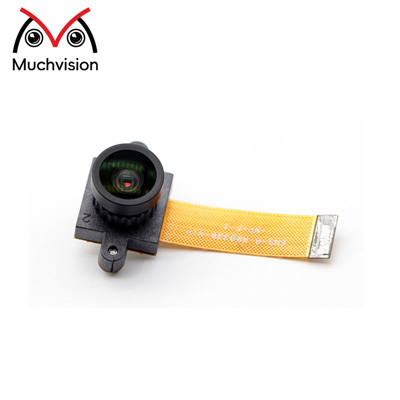 Aptina AR0330 3MP Fisheye Camera Module Ultra-Wide 140° FOV Fixed Focus DVP Interface
