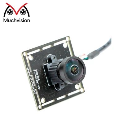 Black White AR0135 1.2MP USB2.0 Camera Module Global Shutter High-Definition 1280x960 Monochrome Imaging Low-Light Performance