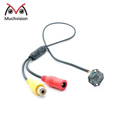 HD USB Camera Module with Omnivision OV9734 Sensor 720p 30fps VGA 45fps Fixed Focus Compact Design for Smart Home