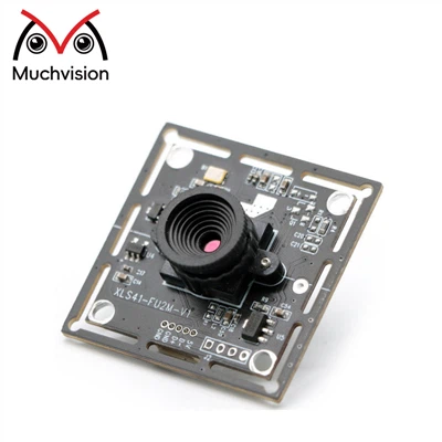 GC2145 2MP USB Camera Module 1600x1200 Resolution with Fixed Focus and 4:3 Aspect Ratio