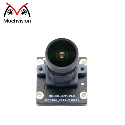 2MP 1080P JX-F37P MIPI Camera Module with 180° Fisheye Lens Option for added versatility