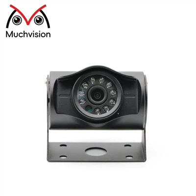 Metal Waterproof USB Camera Module SOI JX-H62 1MP 1296x732 High-Definition with 180 Degree Adjustable Mount for Vehicle and Outdoor Security