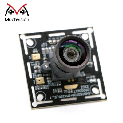 High Resolution 2MP Wide Angle USB Camera Module with Omnivision OV2735 Sensor for Video Conferencing Pet Monitoring VR