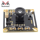 OV9281 1MP USB Camera Module Global Shutter High Speed 120fps Monochrome CMOS Sensor Fixed Focus Compact Design