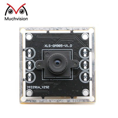 1080p HDR USB Camera Module with PS5268 Sensor High Dynamic Range Low Power Full-HD Imaging for IoT Surveillance