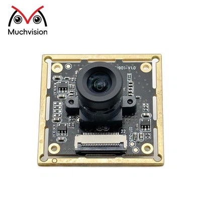USB Camera Module 1080P Full HD 120fps Wide Angle WDR Support with UART Interface High Speed CMOS Imaging for Industrial