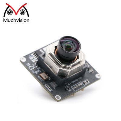 SONY IMX317 8MP 4K Camera Module 60fps with M12 Autofocus Lens and USB2.0 Interface