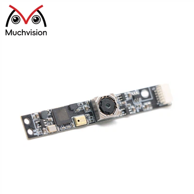 8MP USB Strip Camera Module IMX179 Autofocus 4K with Microphone for Raspberry Pi