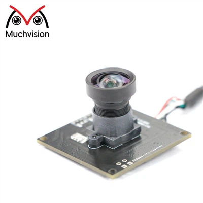 Ultra HD 8MP USB Camera Module SONY IMX317 with Optional Wide-Angle Lens