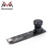 8MP USB Camera Module SONY IMX317 4K Ultra HD Fixed Focus Strip PCB Micro USB
