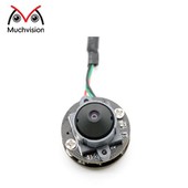 1080P USB Camera Module with GC1054 Sensor Low-Power Fixed-Focus 1280x720 Resolution Ideal for Drones Action Cameras