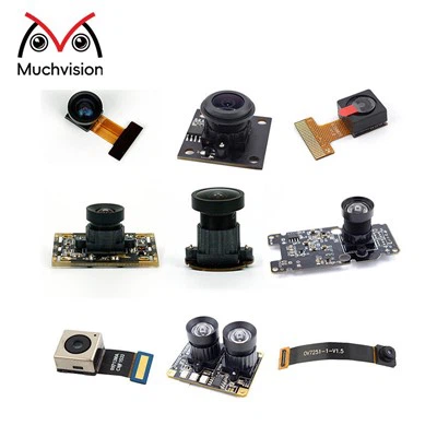 OEM Customizable Camera Modules with Omnivision SONY and ON Semiconductor Sensors from 0.3MP to 16MP USB MIPI DVP Interfaces