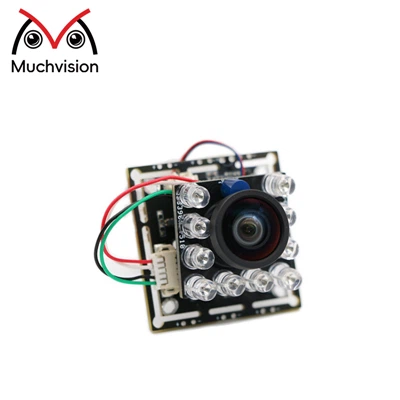 OV2735 2MP USB Camera Module 140° Wide Angle HDR 1080P plug-and-play