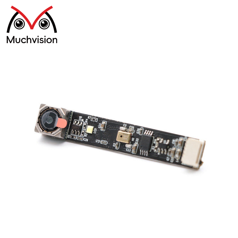 SONY IMX179 8MP USB Camera Module Mini Autofocus with Microphone & LED for embedded vision